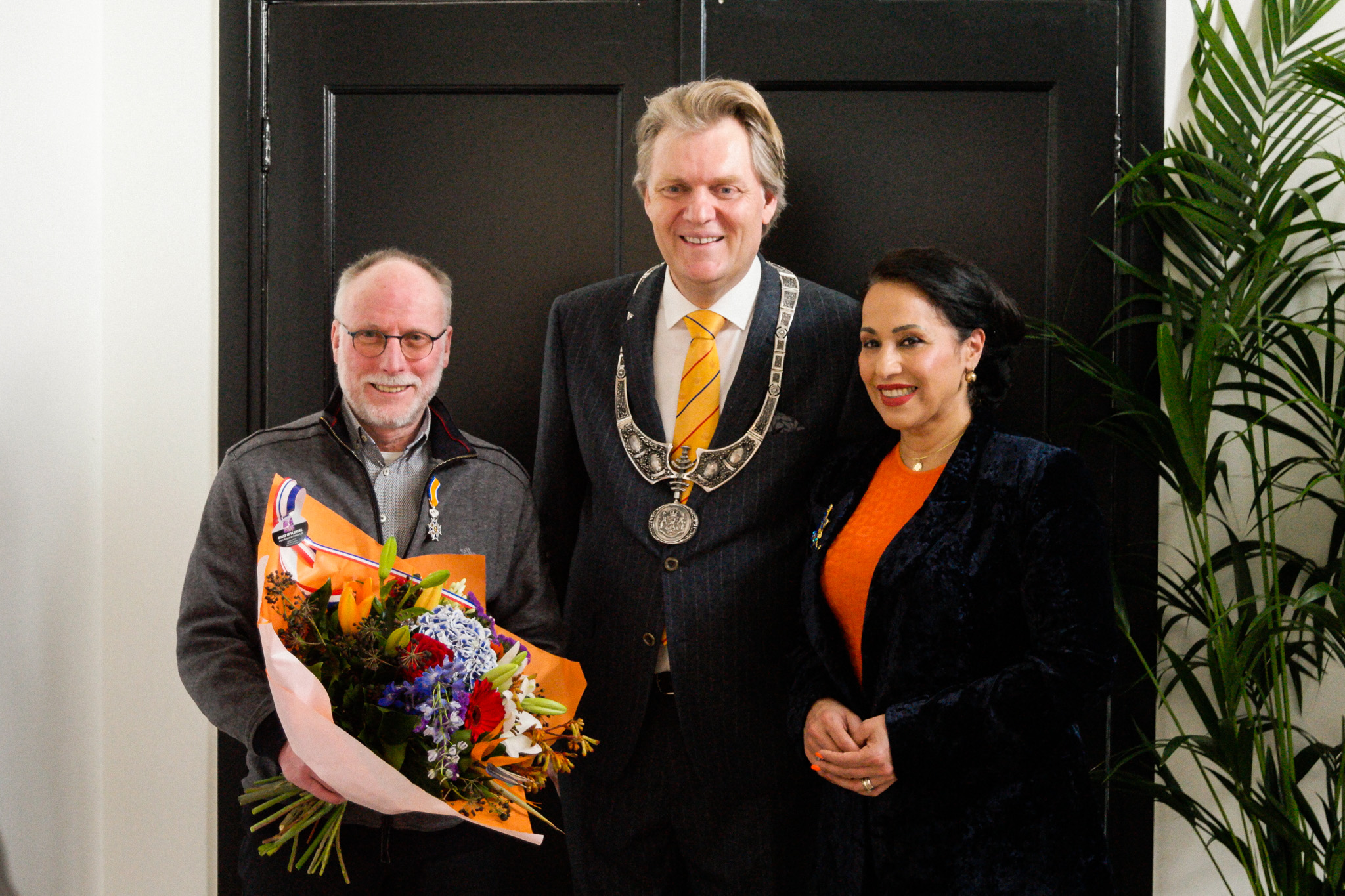 koninklijk onderscheiden