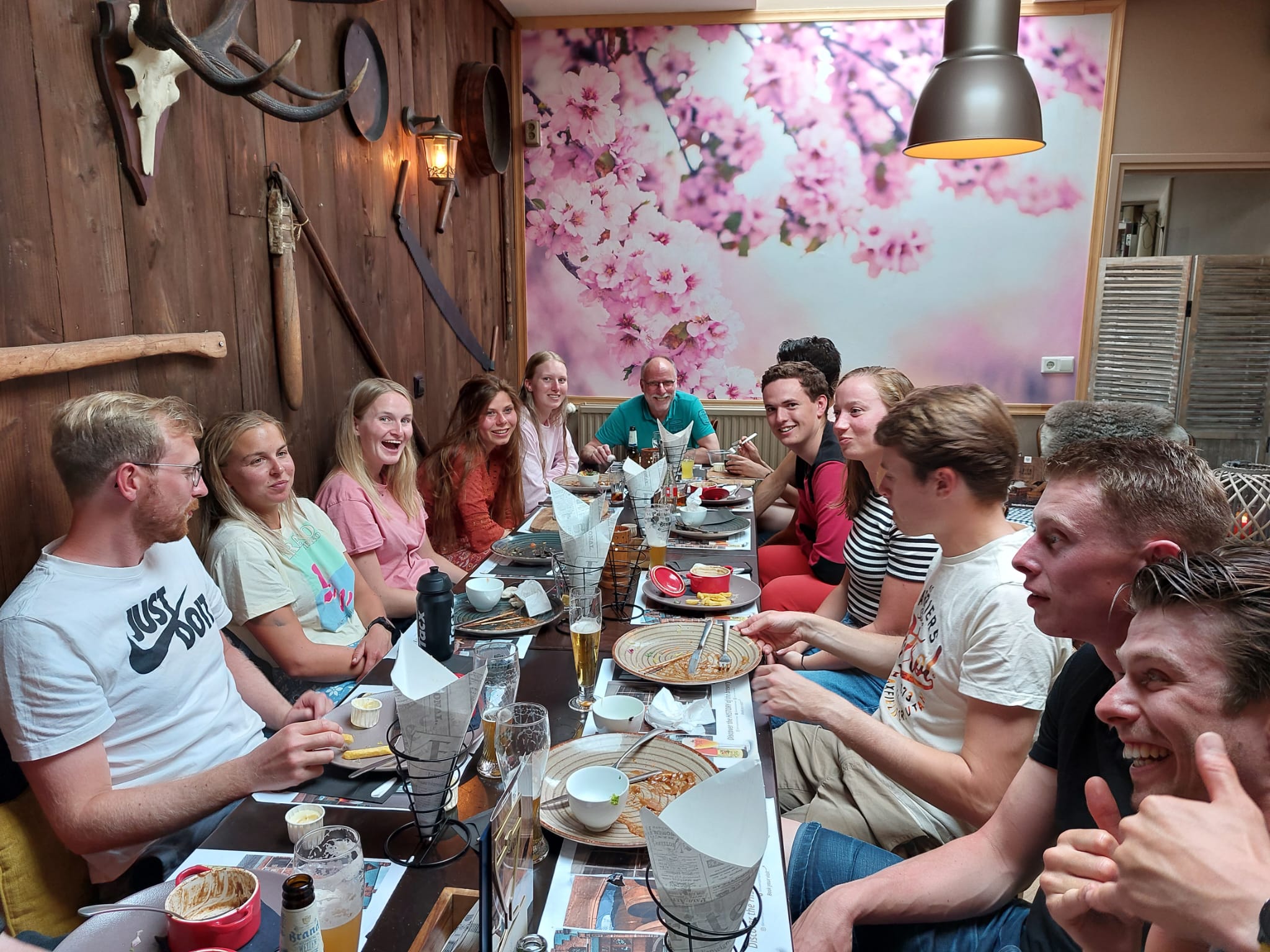 Jeugd en senioren Mergelland