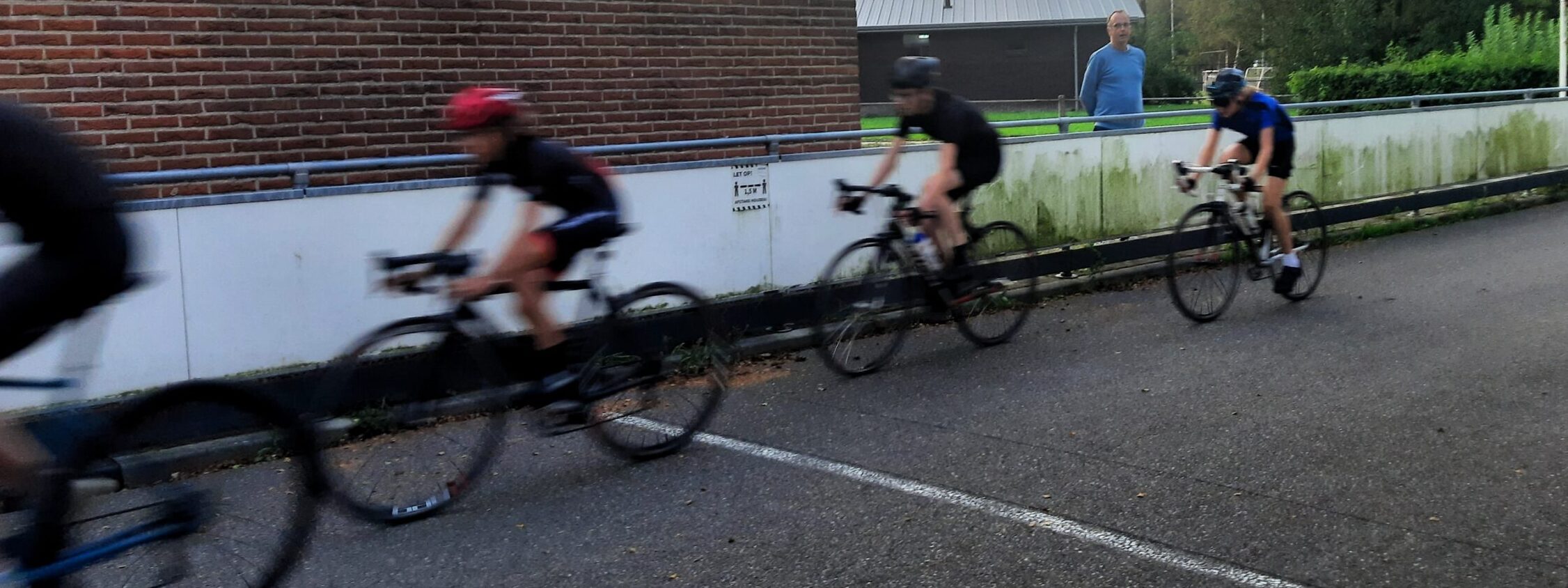 pupillen/junioren ploeg